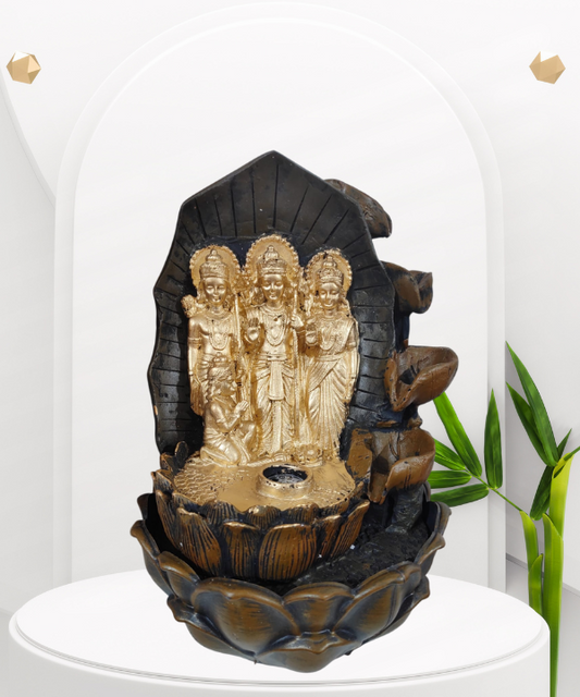 Ram Darbar Decorative Water Fountain