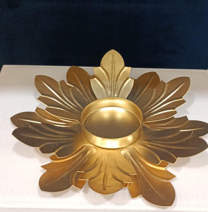 Flower Tealight Holder