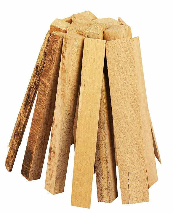 Mango Wood Sticks, Aam Ki Lakdi for Havan Pooja Samagri, Wood for Hawan Fire