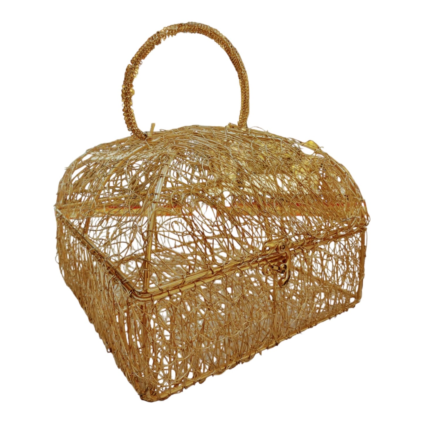 Metal Basket/Hamper Tray