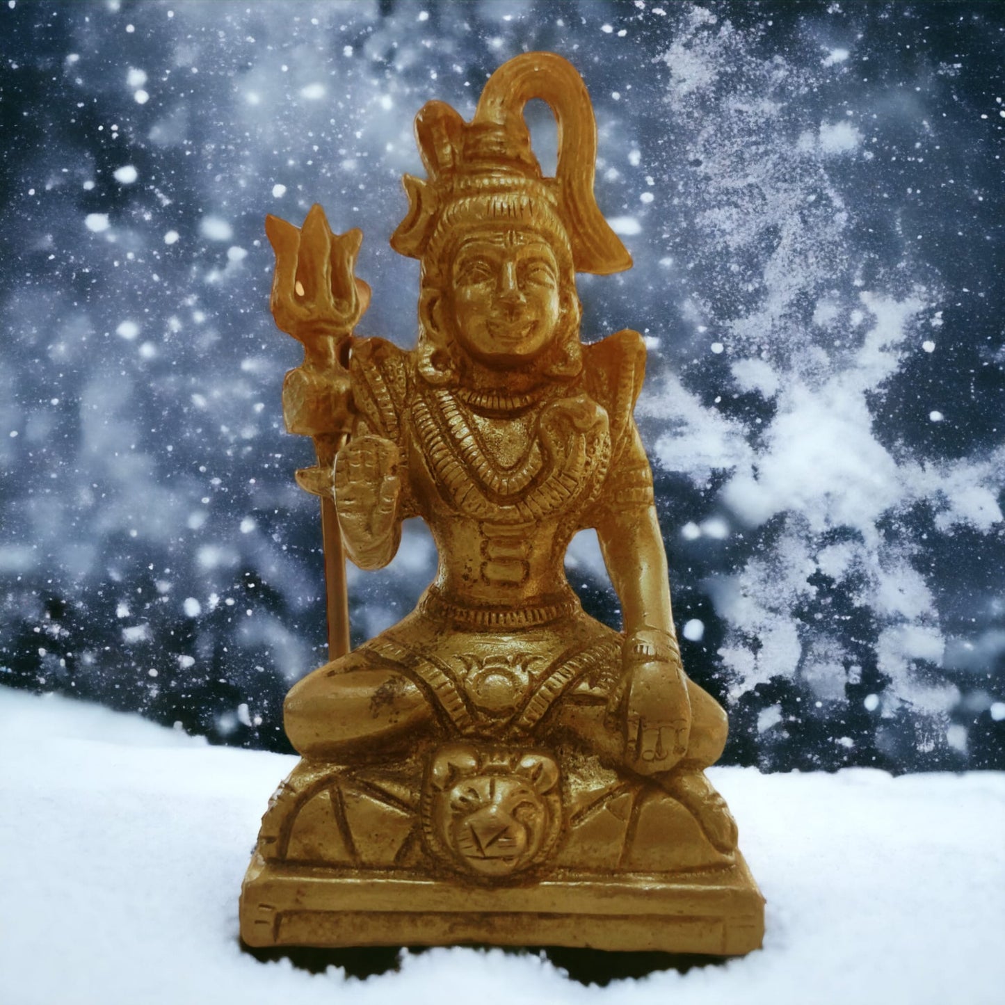 Lord Shiva Statue