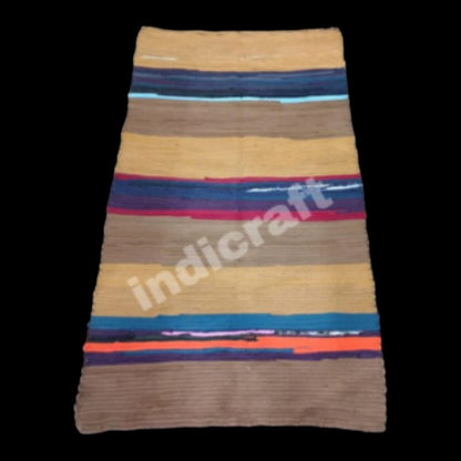 Cotton Chindi Mat/Dhurrie