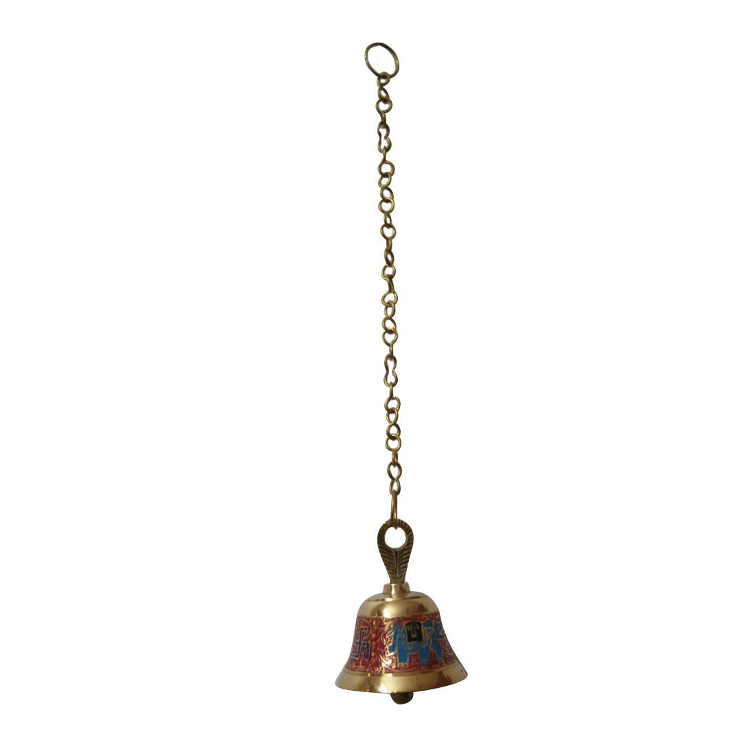 Meenakari Hanging Bell