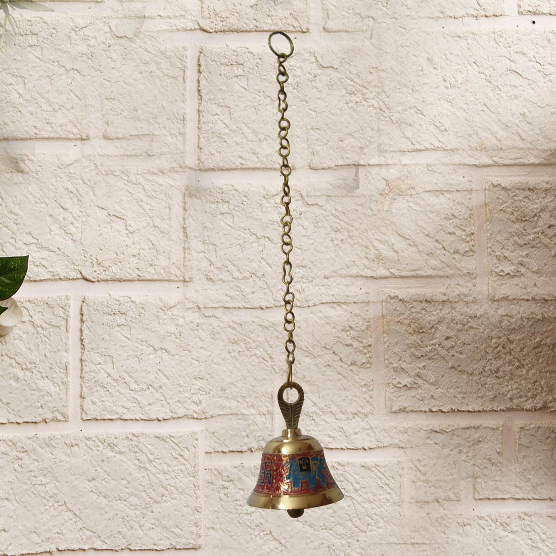 Meenakari Hanging Bell