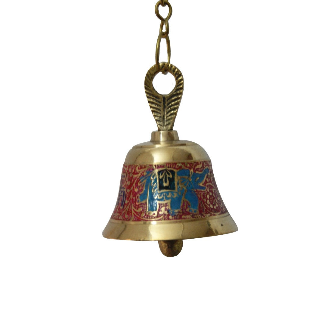 Meenakari Hanging Bell