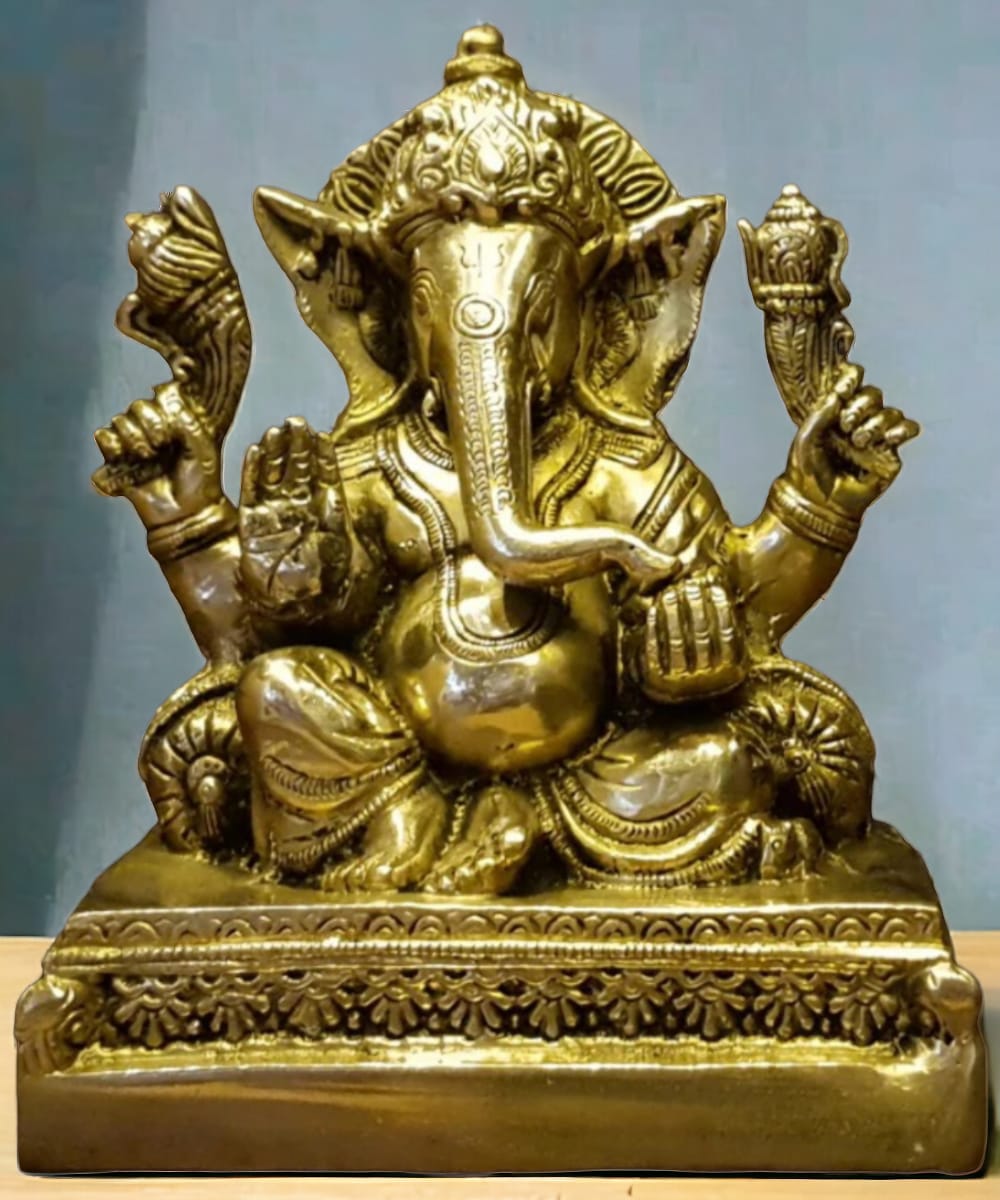 Lord Ganesha Statue