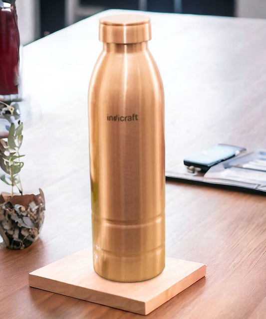 Yoga Copper Bottle