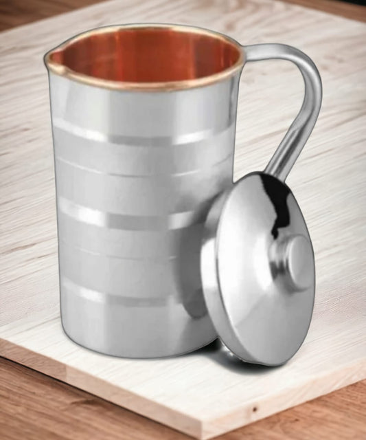 Copper Water Jug