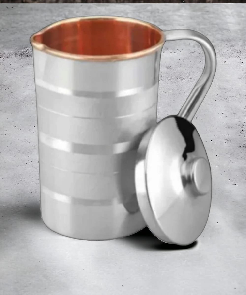 Copper Water Jug