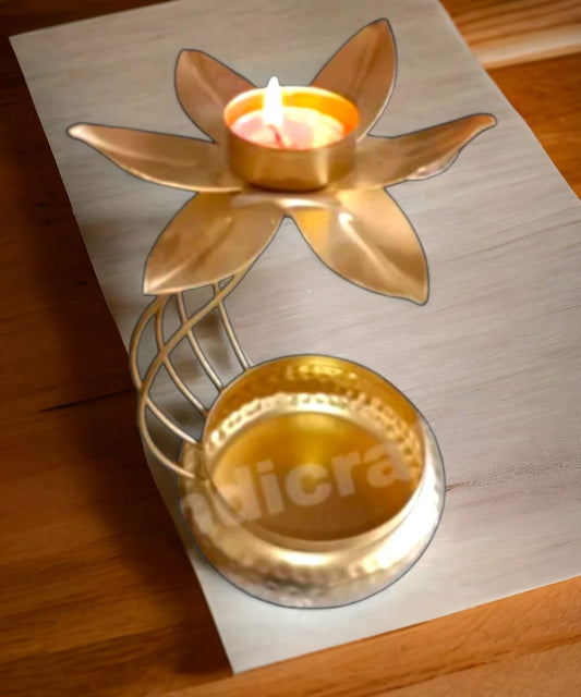 Urli with TeaLight Holder