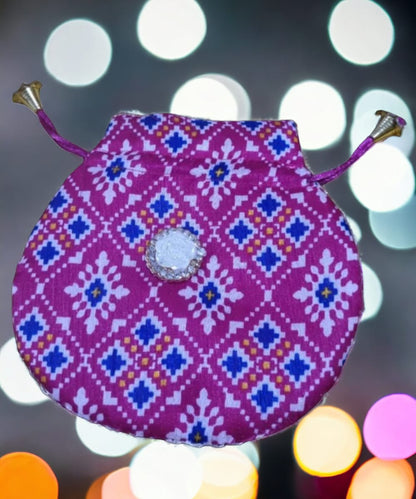 Pink Patola Potli