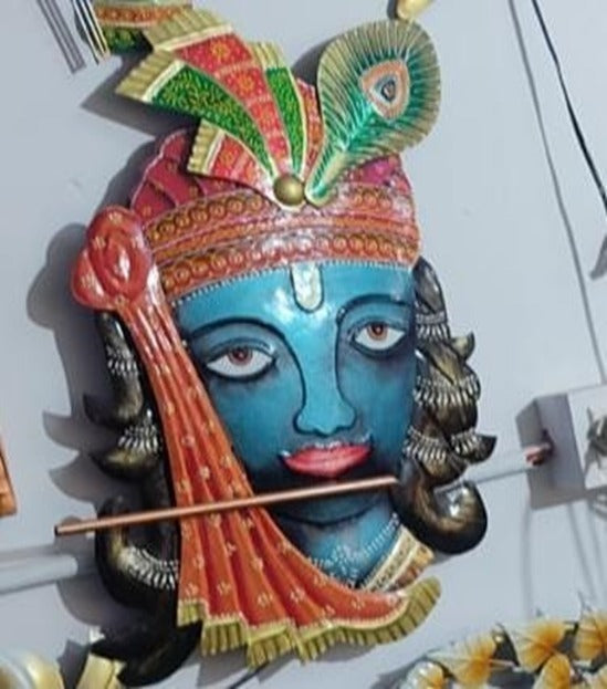 Krishna Wall Decoration