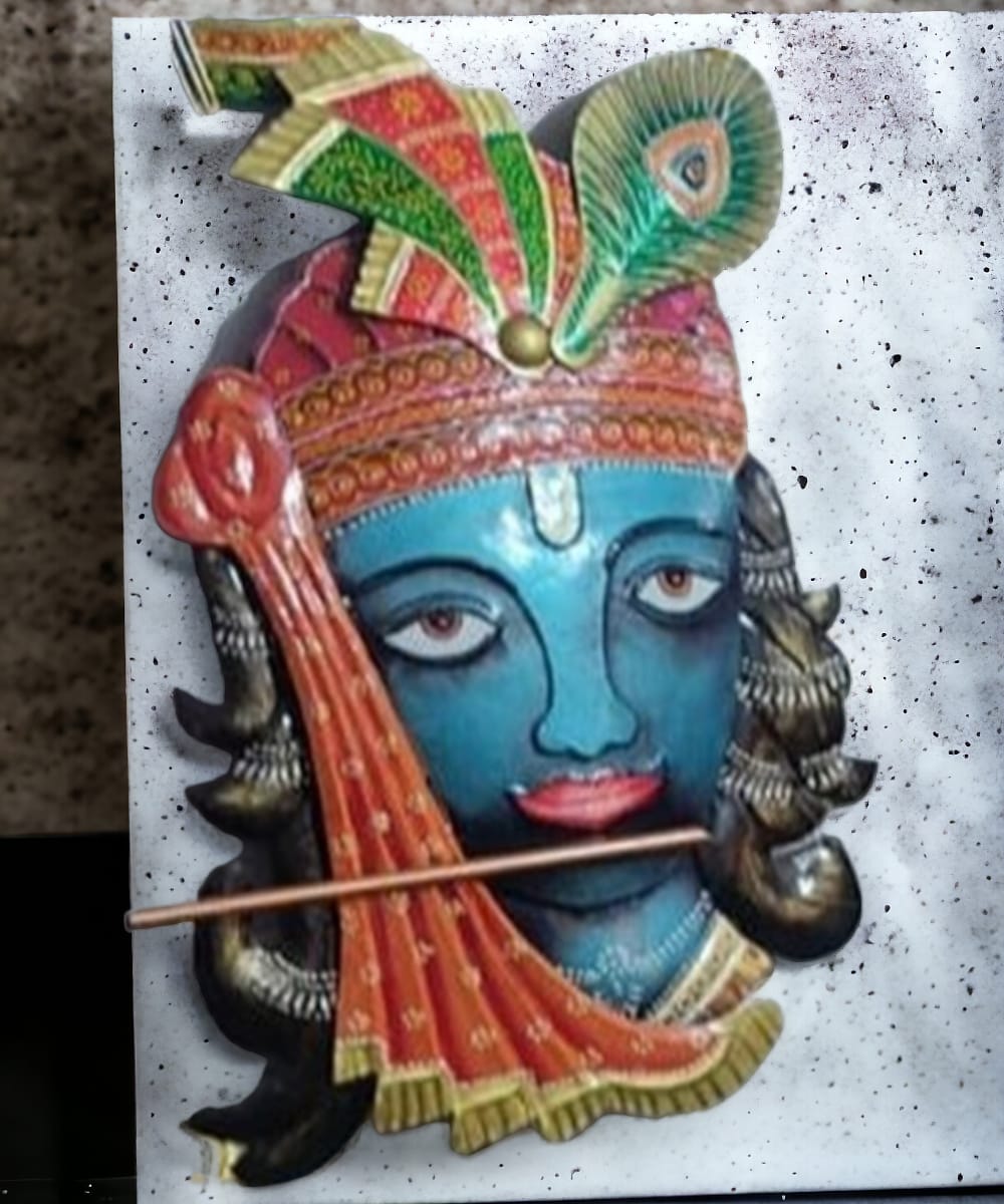 Krishna Wall Decoration