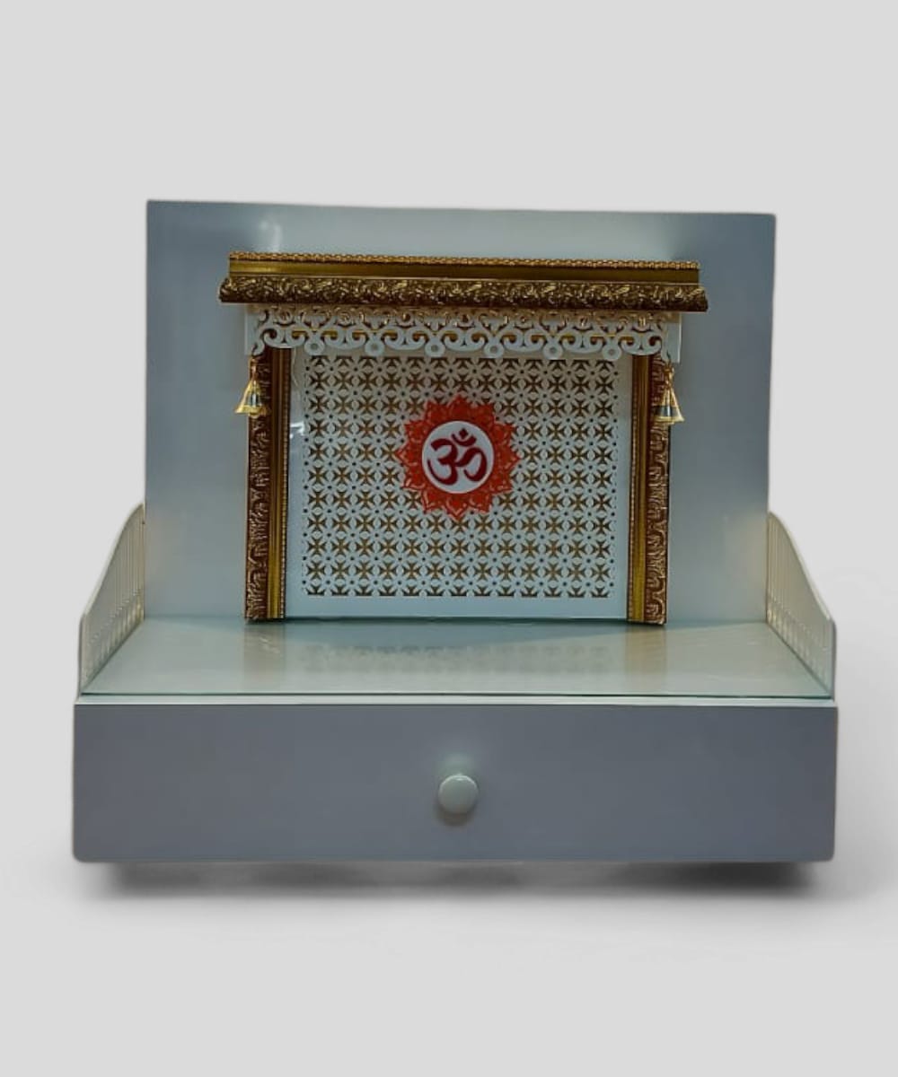 "Elegant" Home Temple Single Drawer