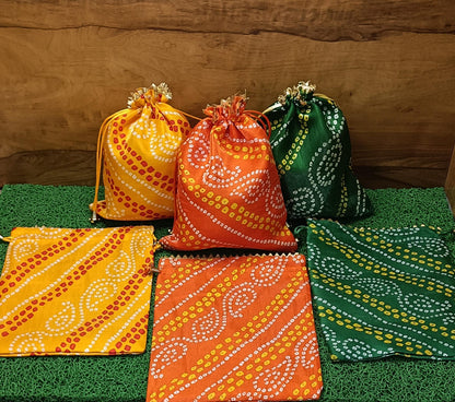 1pc Potli Bag Rare Stylish Potli Bags Ethnic Handbags for Party Wedding Gifting