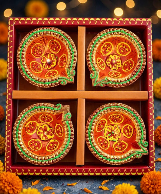 4x1 DIYA PACK