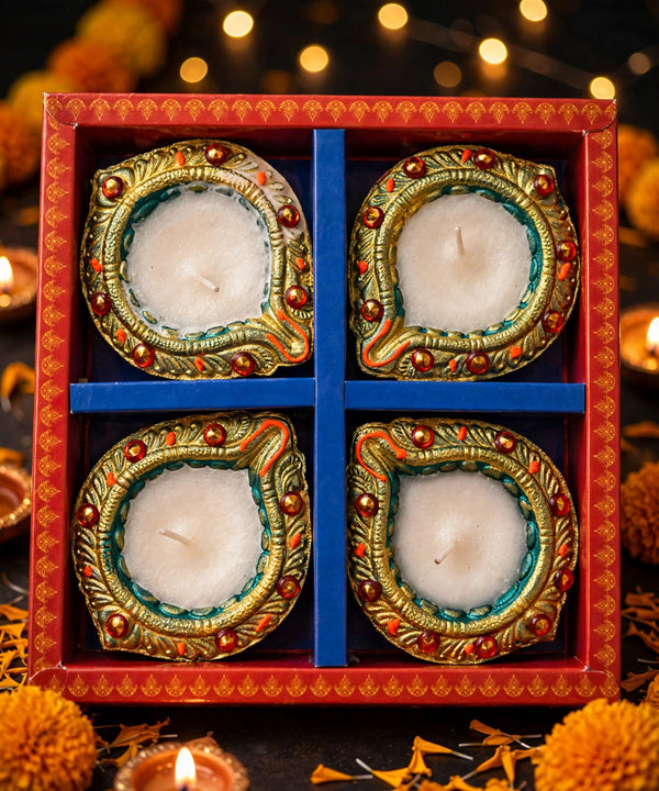 4x1 DIYA PACK WITH WAX