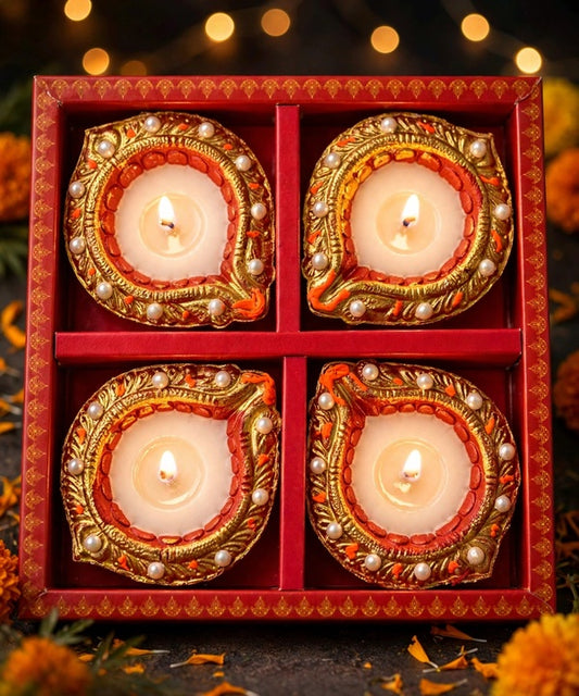 4x1 DIYA PACK WITH WAX