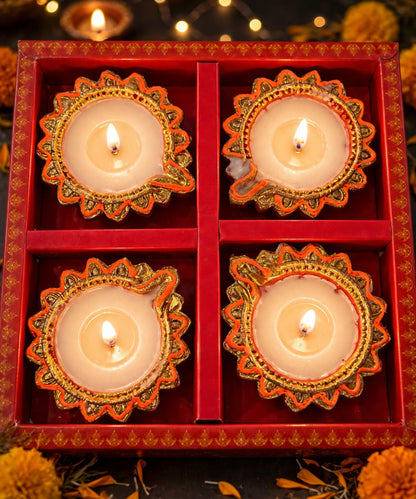 4x1 DIYA PACK WITH WAX