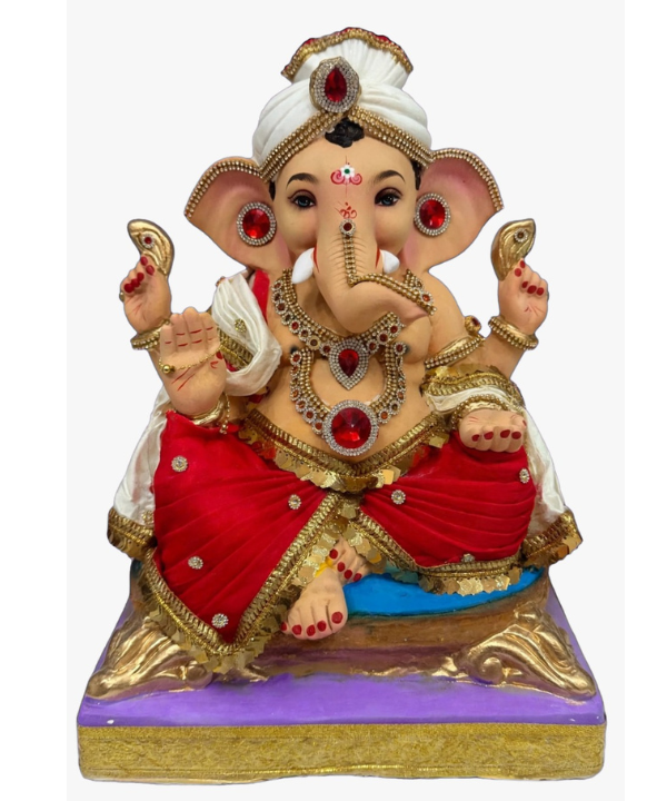 18 inch jaswant Ganesha