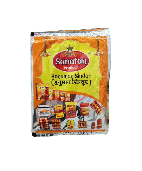 Hanuman Sindoor