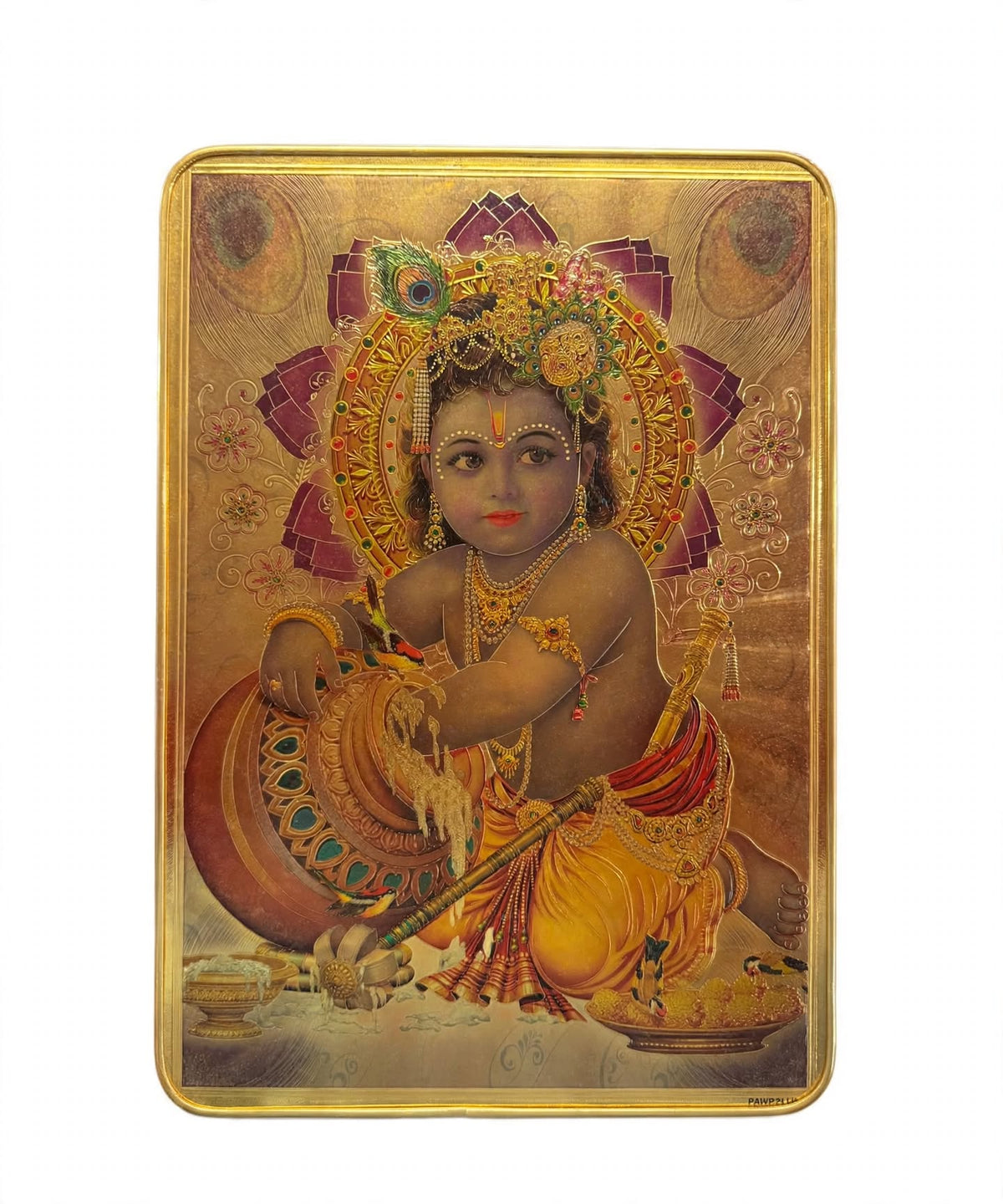 Bal Krishna Makhan Matki
