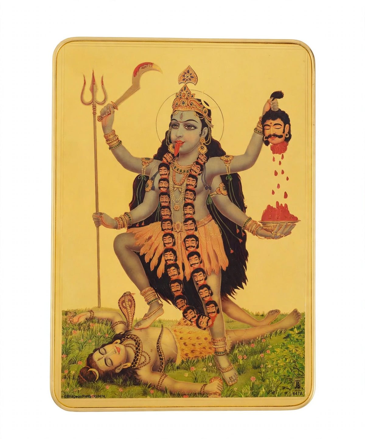 Maa Kali