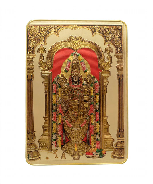 Tirupati Balaji Venkateswara