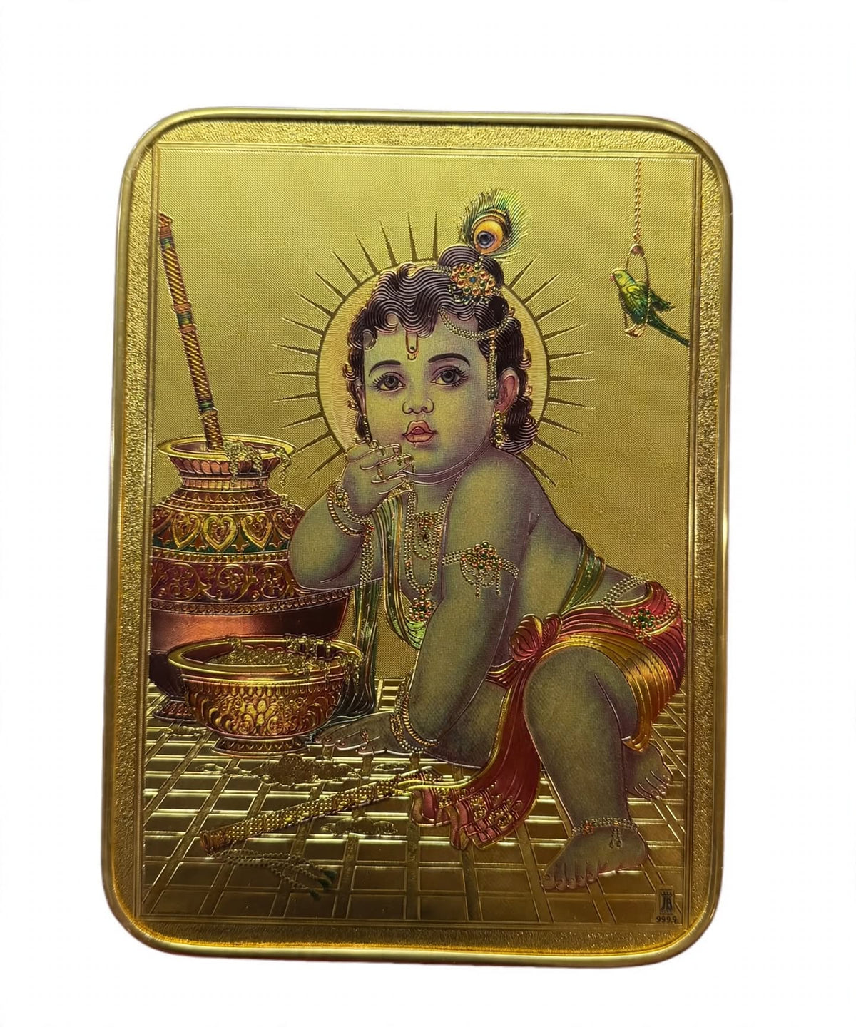 Bal Krishna Makhan Chor