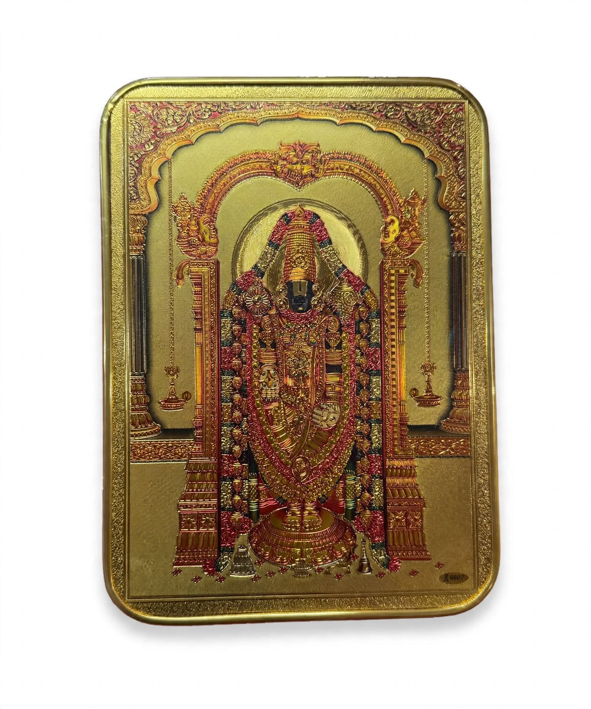 Tirupati Balaji Venkateswara