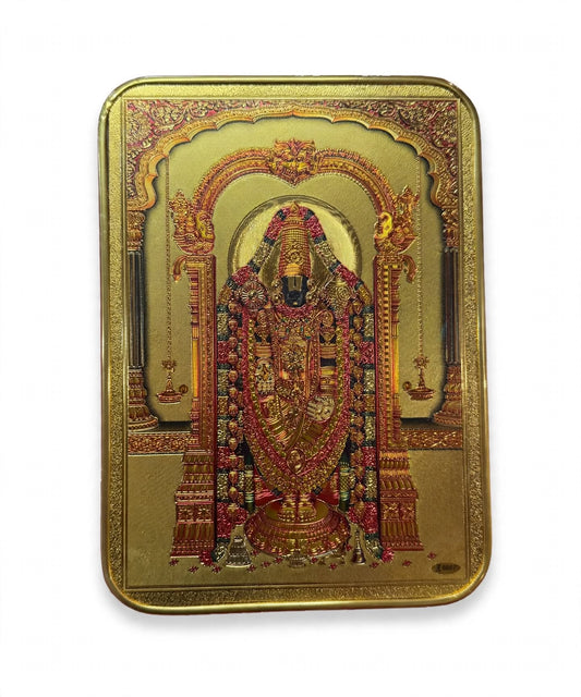 Tirupati Balaji Venkateswara