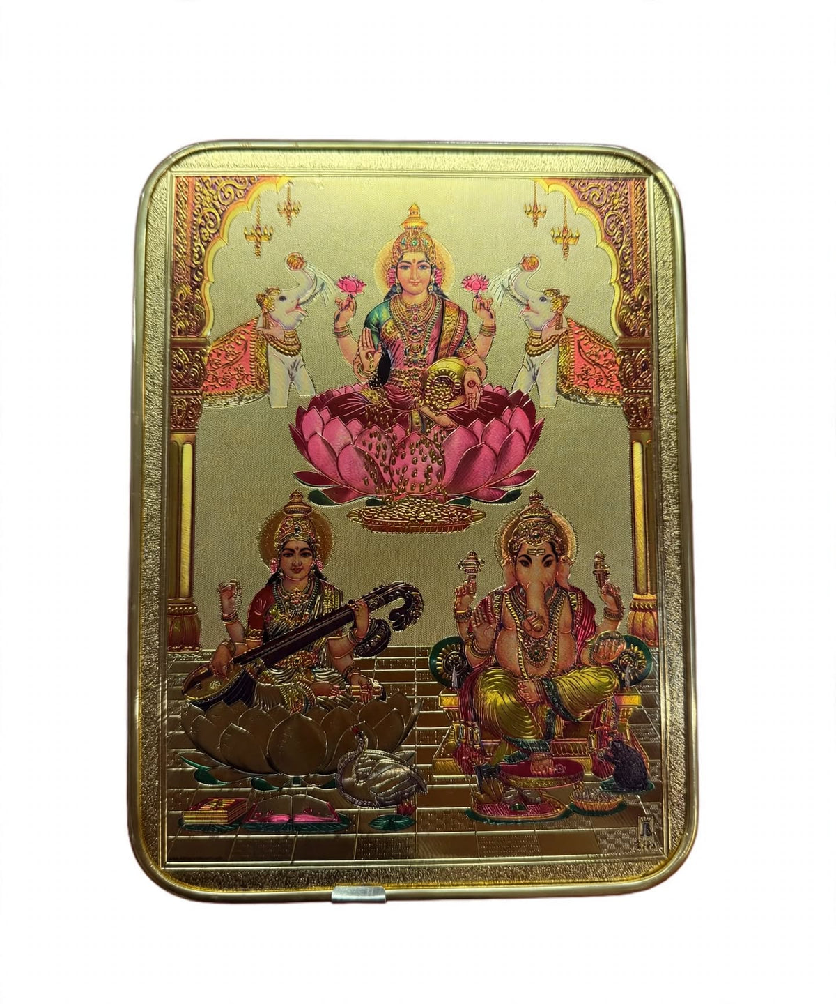 Laxmi Saraswati Ganesh