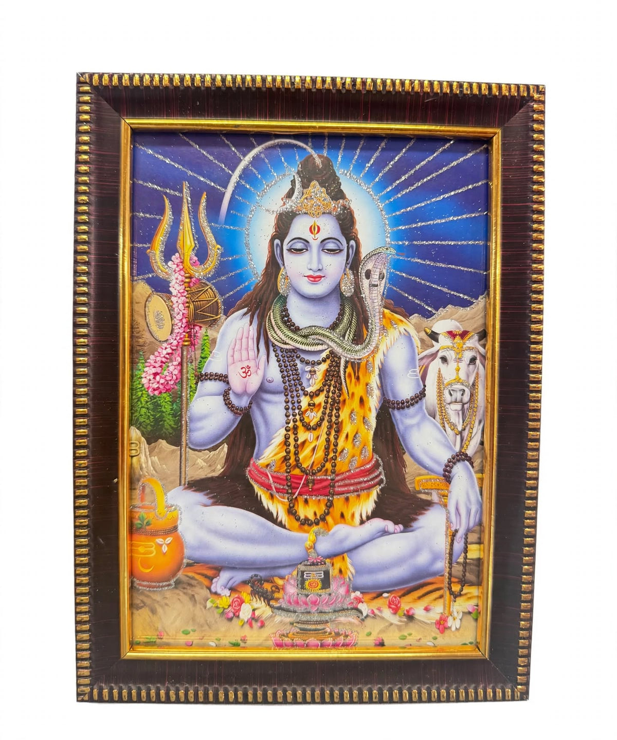 Lord Shiv Meditation