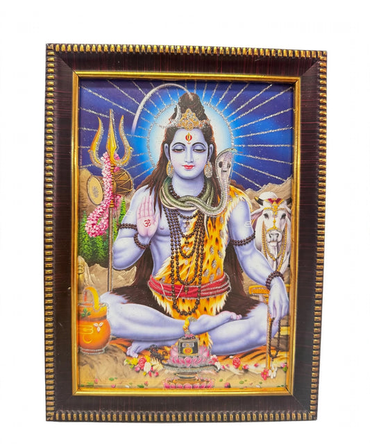 Lord Shiv Meditation