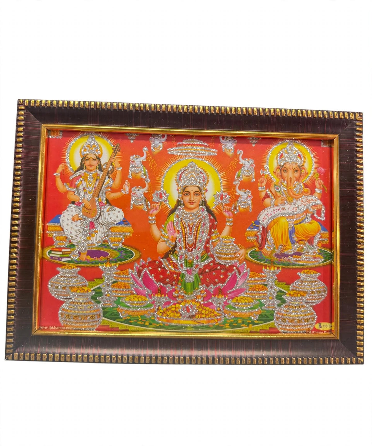 Laxmi Saraswati Ganesh