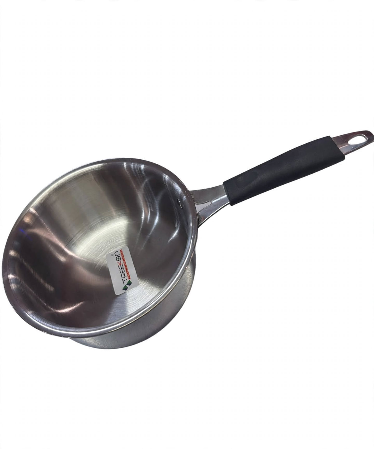 Stainless Steel Saucepan 18cm