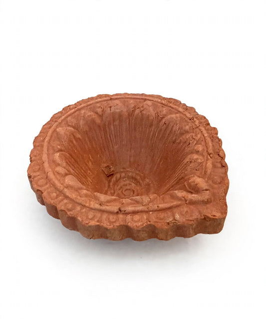 Designer Clay Diya