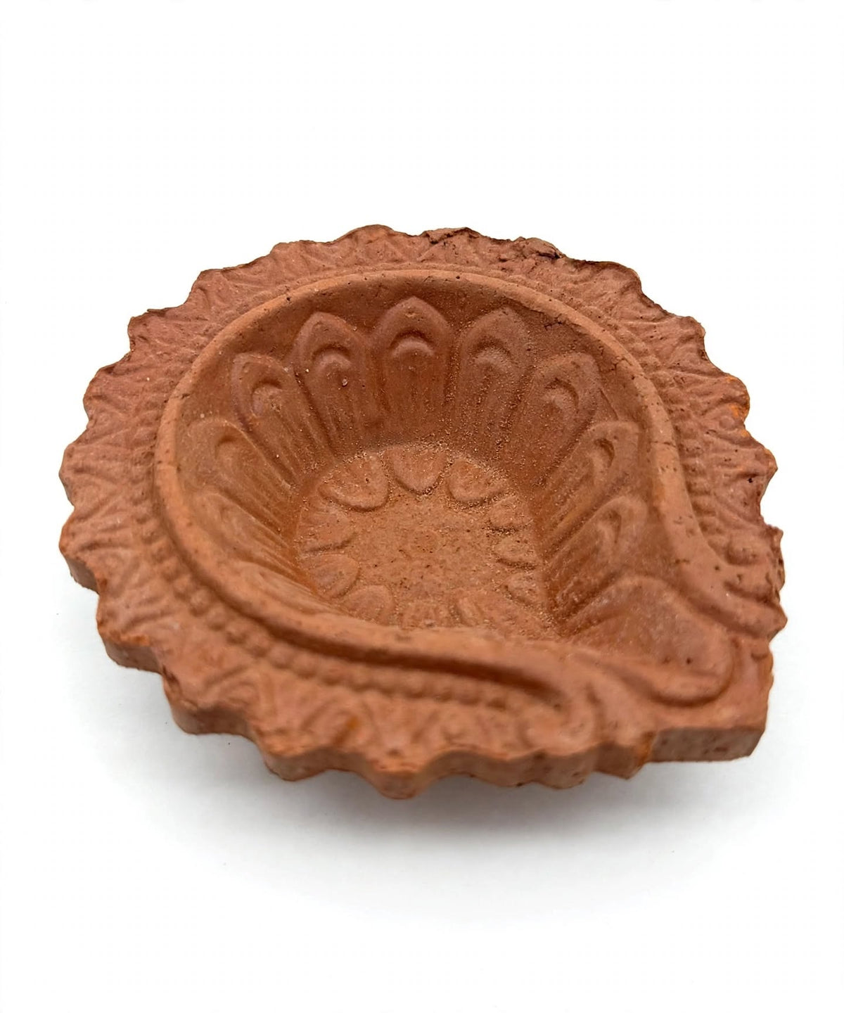 Designer Clay Diya
