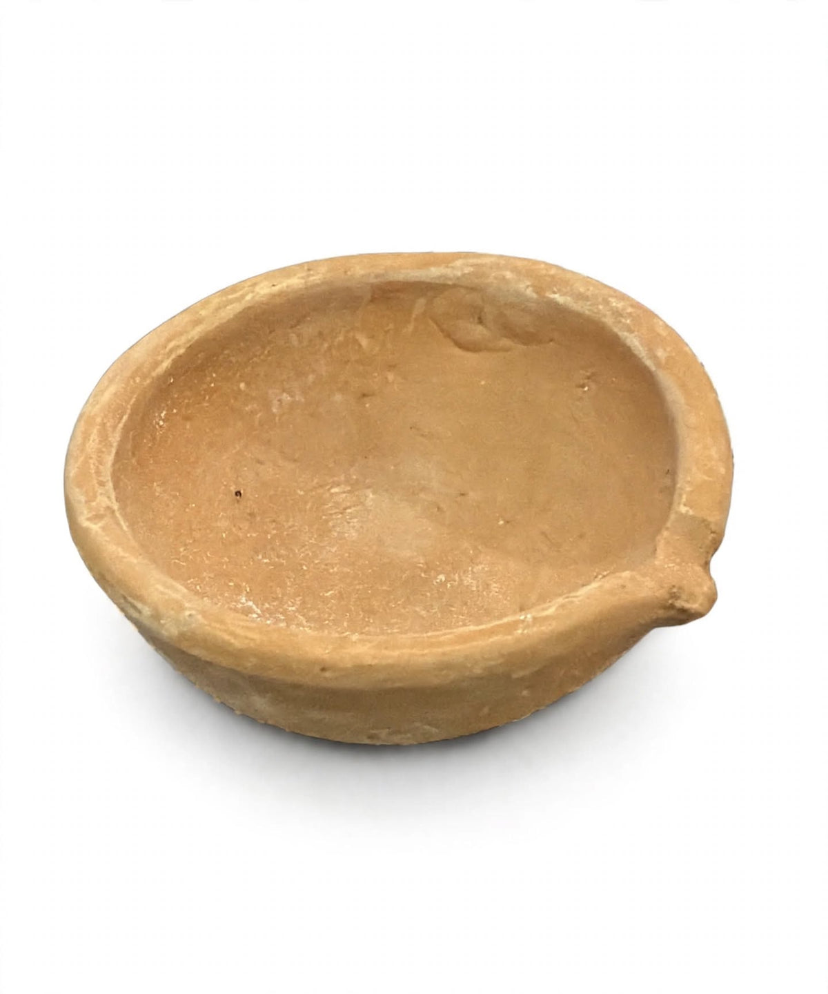 Plain Clay Diya 10pc
