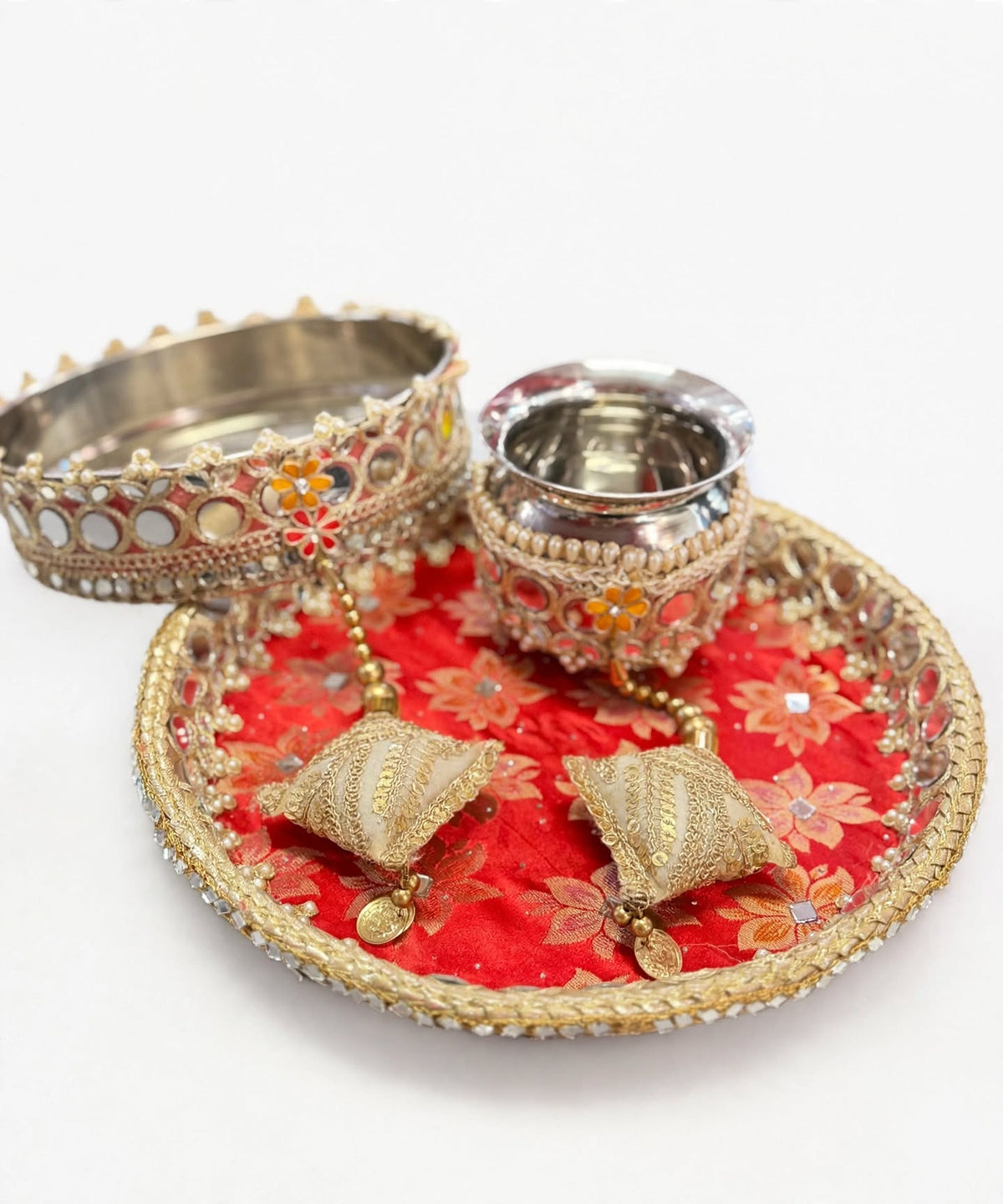 Karwa Chauth Thali Set