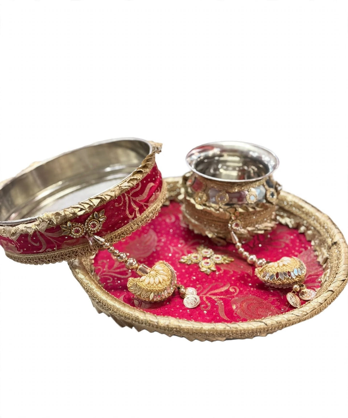 Karwa Chauth Thali Set