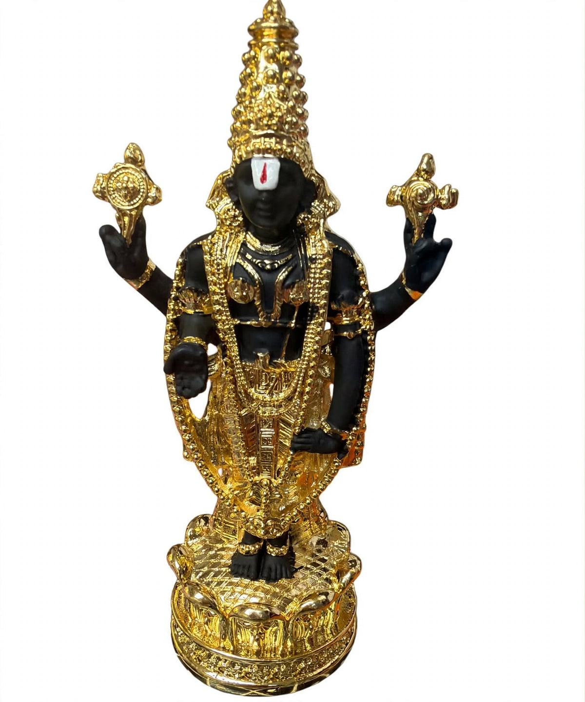 Tirupati Balaji Statue 4