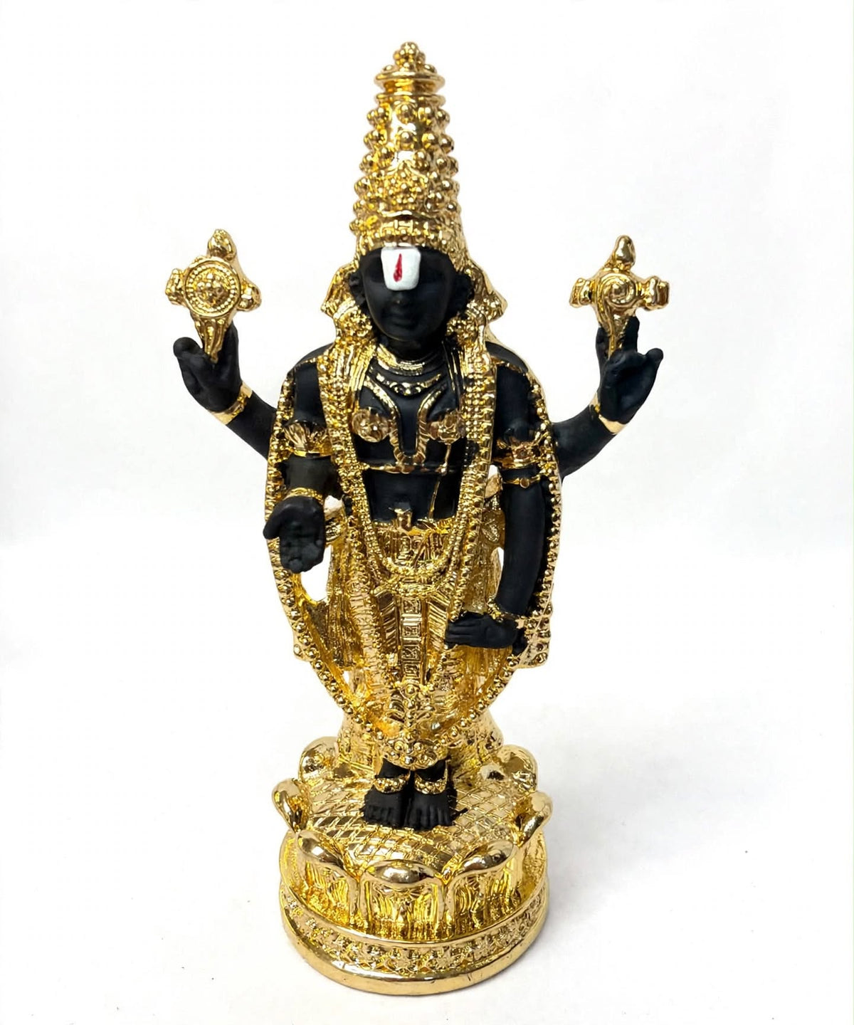 Tirupati Balaji Statue 4