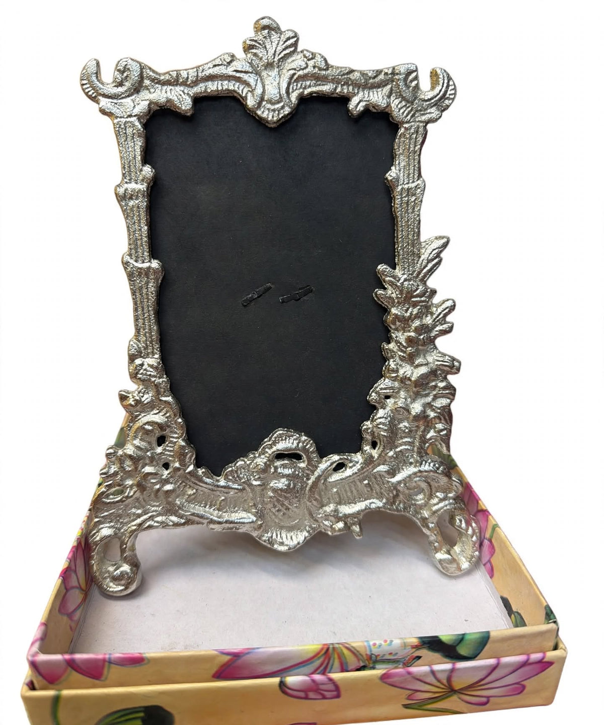 German Silve Photo Frame