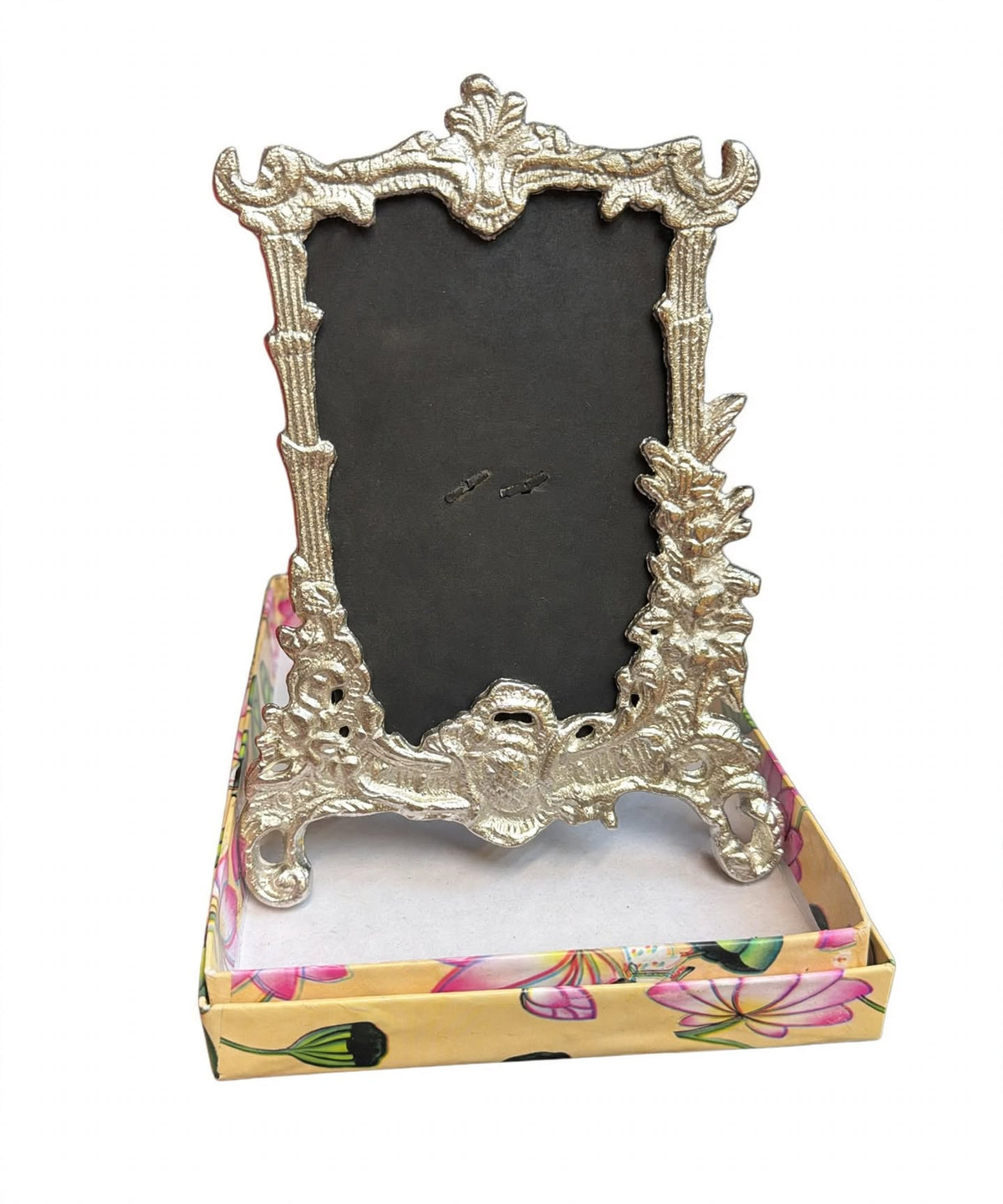 German Silve Photo Frame