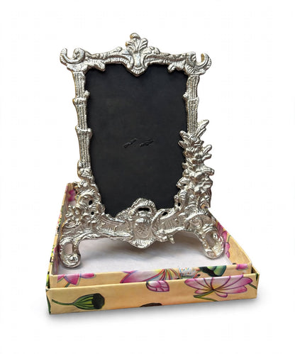 German Silve Photo Frame