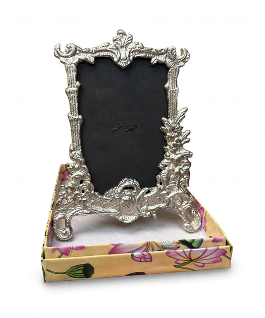 German Silve Photo Frame