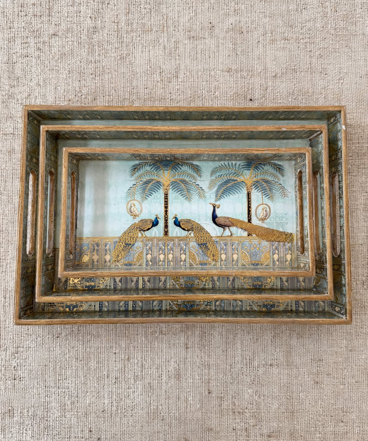 Serving Tray Set of 3