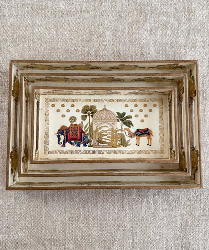 Serving Tray Set of 3