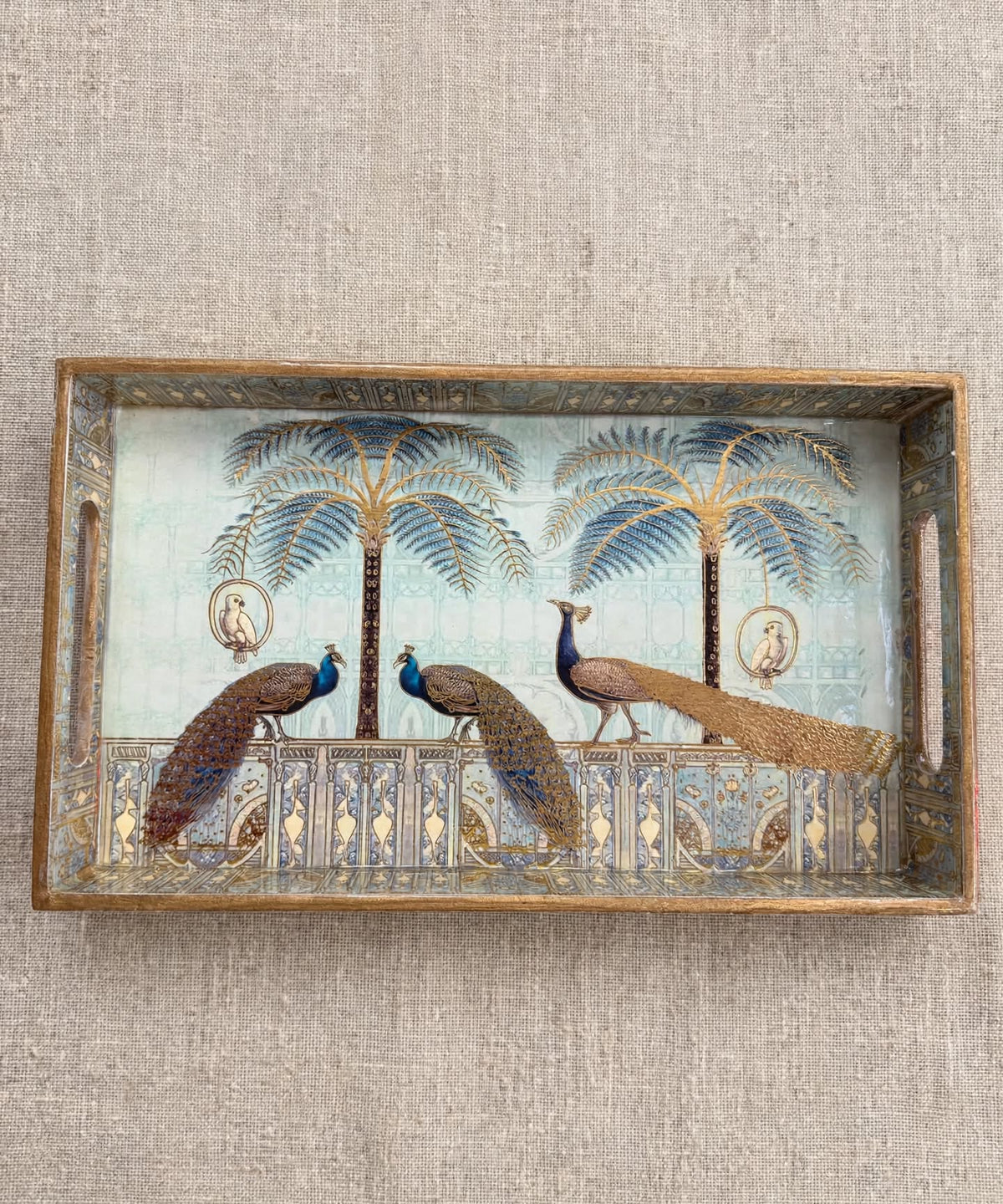 Serving Tray Set of 3